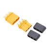 MR30 Upgrated Connector Plug Female and Male Connector Plugs Gold Plated for RC Parts