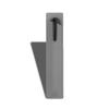 Soft Leather Pen Sheeve Fountain Pen Holder Bag Portable Pencil Case Pencil Pouch Office Kids School Supplies