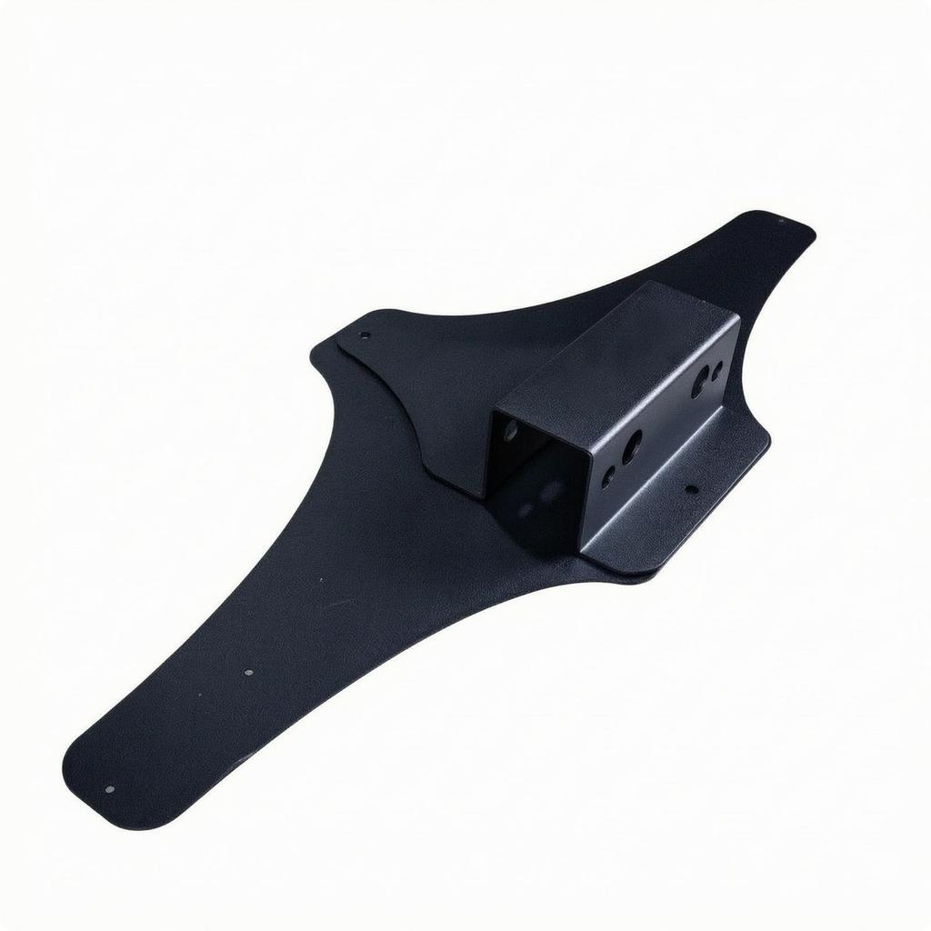 Fitness Equipment Rack Sturdy Wall-Mounted Safety Arm Heavy-Duty