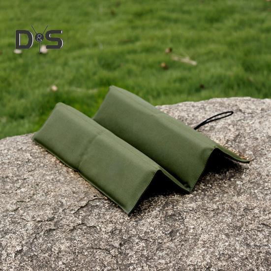 Folding Seat Cushion Moisture-proof Insulating Portable Square Mat Lightweight Outdoor Travel Camping Hiking Backpacking Picnic Collapsible Pad