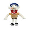 Plush Doll Toy Gift Cartoon Children's Rag Doll Doll, Cartoon Plush Doll for Boys and Girls, Gift for Birthday, Children's Day