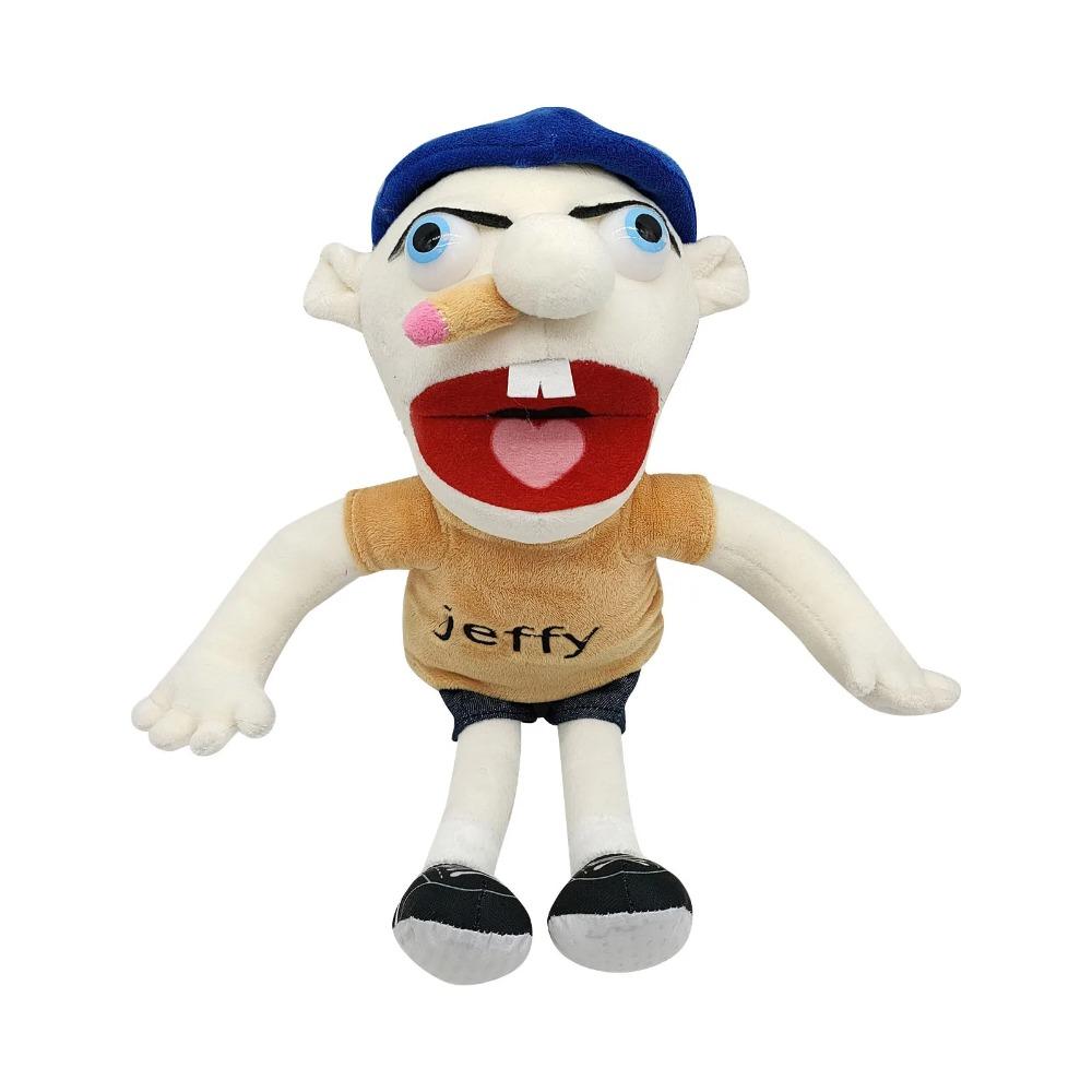 Plush Doll Toy Gift Cartoon Children's Rag Doll Doll, Cartoon Plush Doll for Boys and Girls, Gift for Birthday, Children's Day