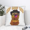 Funny The Burnt Peanut GOOP Bungulator  Pillow Cover  Design Cushion Cover Morden Pillow Case For Sofa Couch Bed Living Room