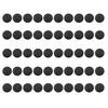 10/50Pcs 3D Analog Thumb Stick Caps Vibrant Color Non-Slip Design Easy To Install Rocker Joystick Covers