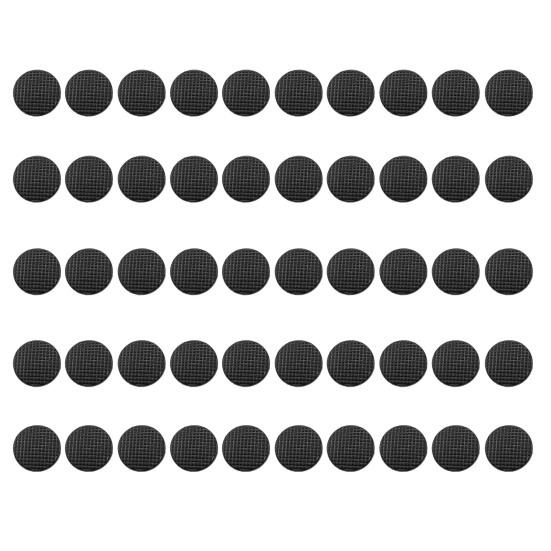 10/50Pcs 3D Analog Thumb Stick Caps Vibrant Color Non-Slip Design Easy To Install Rocker Joystick Covers