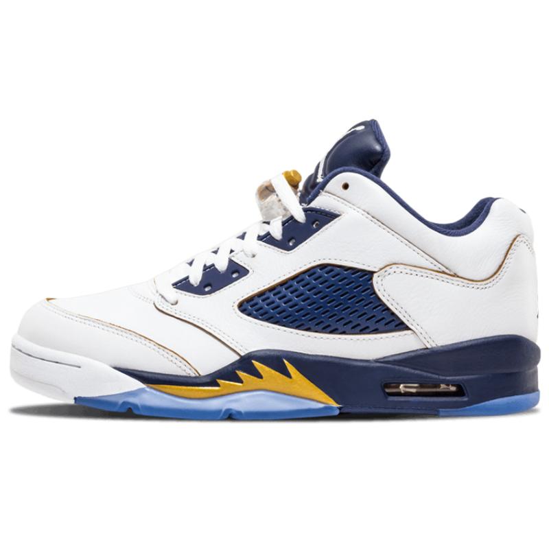 

Air Jordan 5 Retro Low Dunk From Above Jordan 819171-135 44