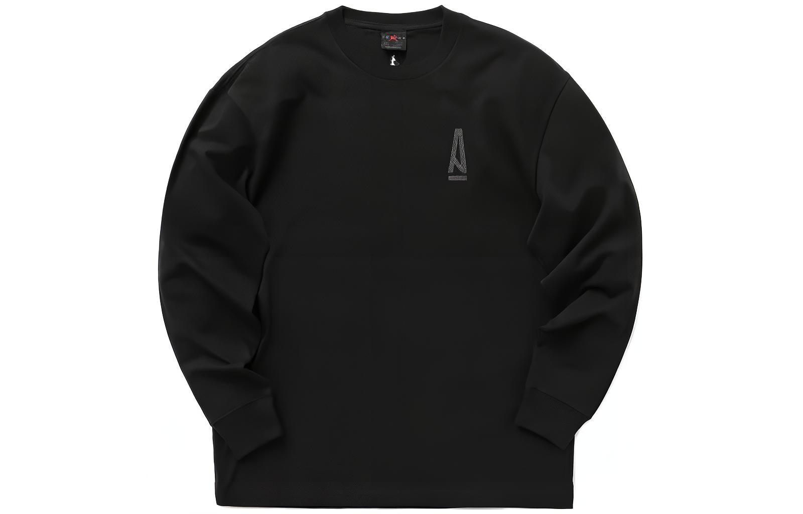 Jordan X A Ma Maniere Футболка с длинным рукавом DX5649-010 L