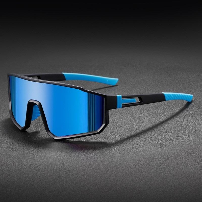 2 pc Sunglasses Cool Men Women Luxury Glasses Outdoor Sports Runing Drving Shades Racing UV400 Bicycle Eyewear