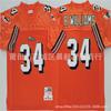 Miami Dolphins Retro Football Jersey Embroidered NFL Style Mens Sportswear Fan Wear Casual Training