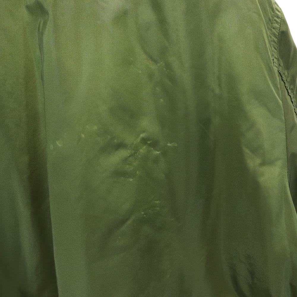 SPIEWAK 90s Made In USA Old Flight Jacket M Khaki B-15 Blouson Men's Used