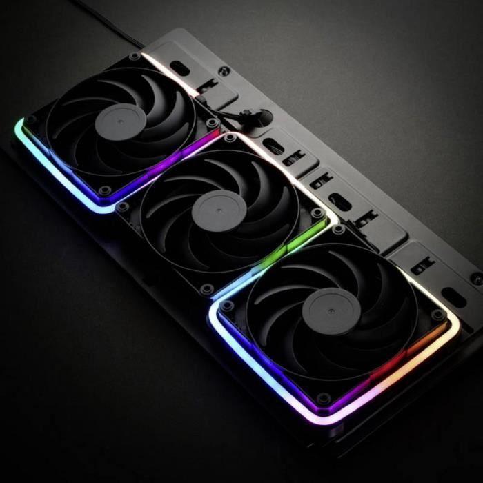 LED-Streifen - Phanteks - Neon Digital RGB - 400 mm - 28 LEDs - Innenbereich