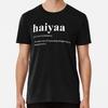Uncle Roger Haiyaa Definition S To 5XL Made In the USA T-Shirt Unisex T-Shirt