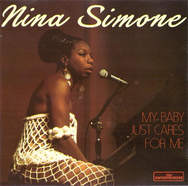 

CD NINA SIMONE Entertainer22 Titres CD CD0266 The Entertainer 1990 Italy Jazz Used
