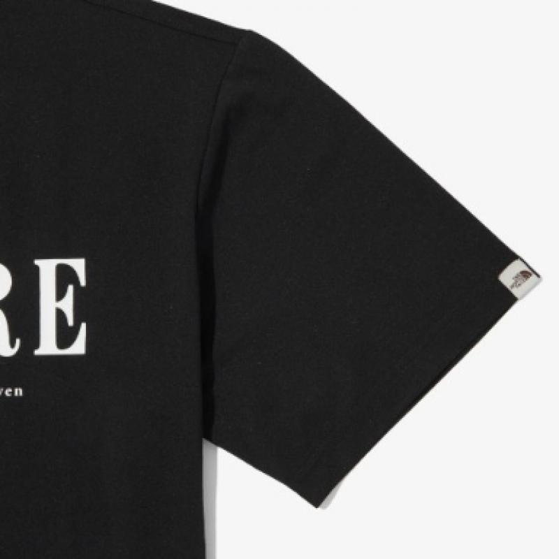 The North Face Explorer Short Sleeve Round Tee Nt7uq06j