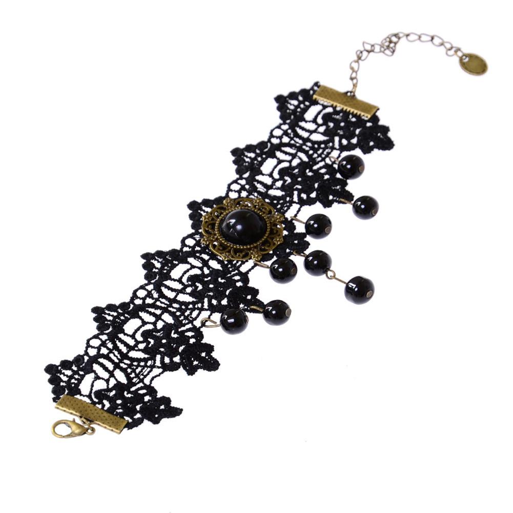 Fashion Lace Ankle Chain Elegant Exquisite Anklet Beach Barefoot Jewelry