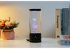 USB Luminous Jellyfish Night Light: Seven-Color LED Remote Control Atmosphere Lamp for Home Décor