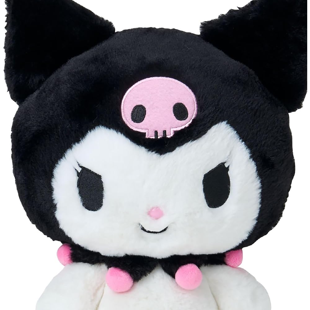SANRIO (SANRIO) Plush Toy L Kuromi 148440