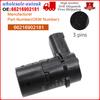FRONT REAR PDC PARKING SENSOR 66216902181 FOR BMW 5 SERIES E39 520d 525d 530d