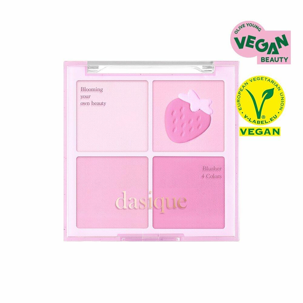 DASIQUE Blending Mood Cheek