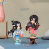 In stock  Porcelain Flower Rhyme Series Blind Box - Cute Anime Character Collection Toy Wei Wu Xian Lan Gift For Fans