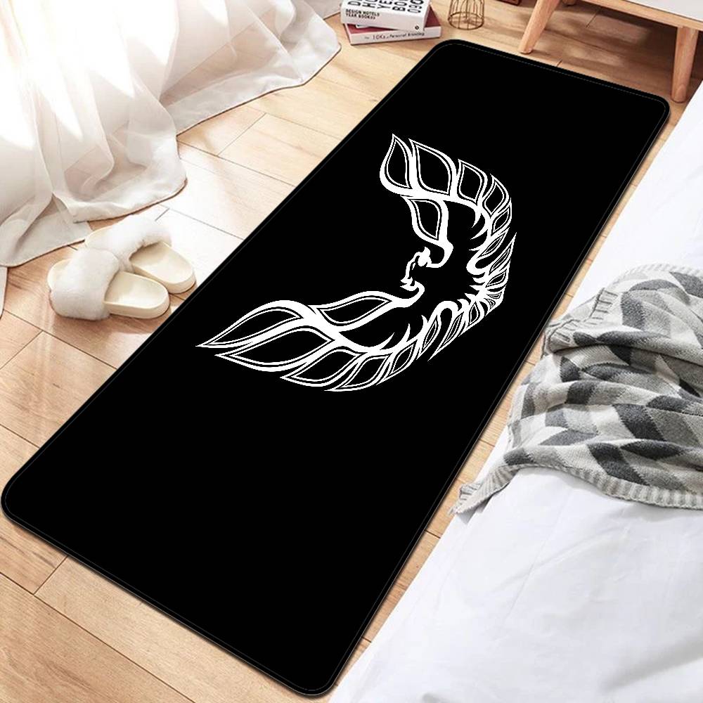 Pontiac Firebird Trans Kitchen Mat Cheaper Anti-slip Modern Living Room Balcony Printed Modern Home Decor
