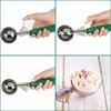 Rice Meat Balls Fruit Dough Kitchen Food Portioner Cutter Ice Cream Scoop Mash Ice Ball  Spoon