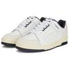 New PUMA Slipstream Lo Retro 'White New Navy' 384692-09