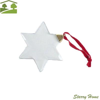 1 Pcs Crafts Creative Shape with Hanging String DIY New Year Gifts Transparent Ball Christmas Tree Ornaments Photo Frame