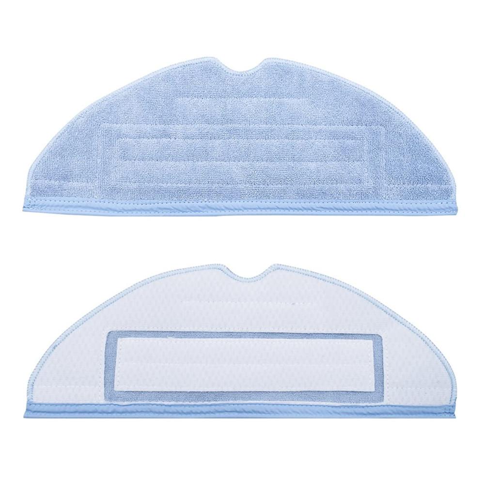 /T7+/T7S Mop Pads 5/10 Pcs Microfibers Replacement