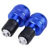 Uniwersalne 7/8" 22mm Akcesoria Motocyklowe Ciężarki na Końce Kierownicy Nakładki na Kierownicę Wtyczka Silder Antywibracyjny Dla Kawasaki Honda