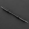 Metal Non Powered Rear Wheel Axle Upgrade Parts Fit for Tamiya 1/10 RC Tractor Truck
