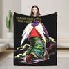 Oliver Tree Blanket Comfortable  Throw Blanket Winter Kids Adults Living Room Camping Bedspread
