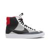 Nike Blazer Mid 77 SE GS Dance White Black Red DH8640-100