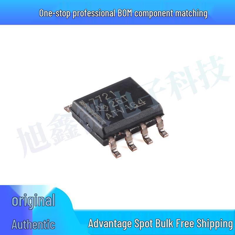 

Authentic ISO7721DR SOIC-8 Dual-Channel Digital Isolator Chip