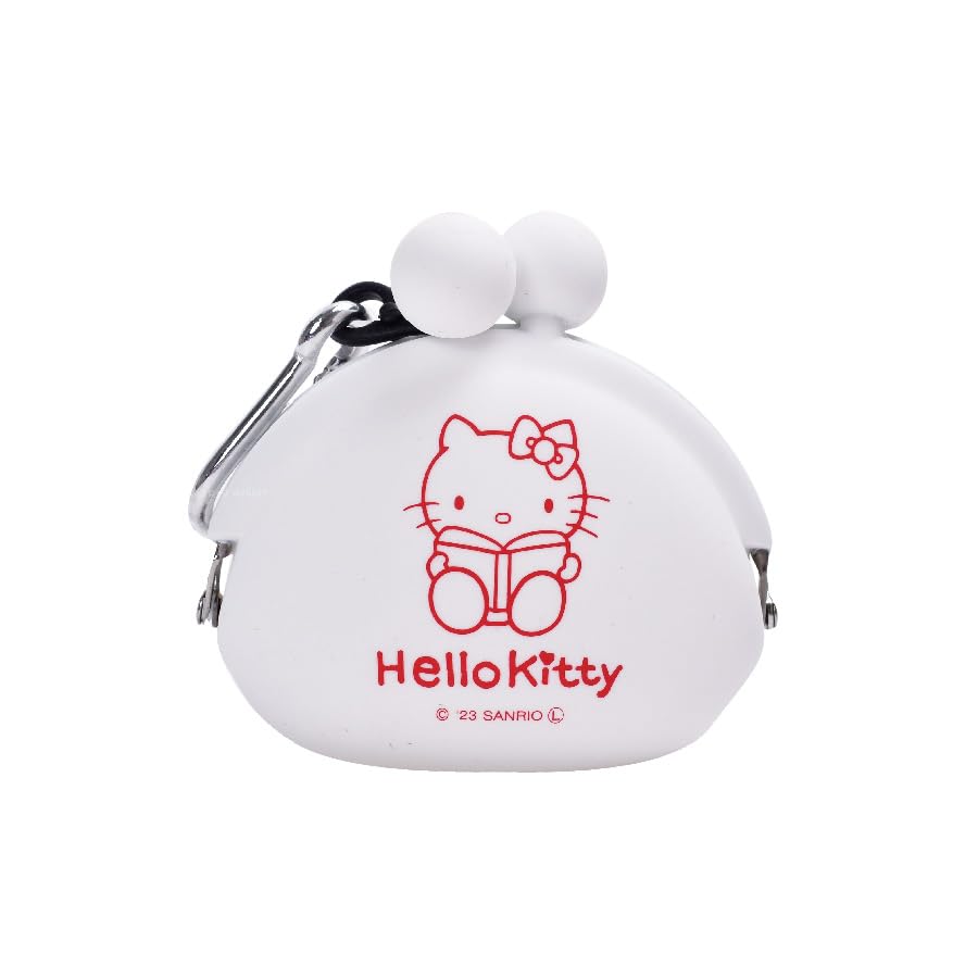 

POCHIBI HELLO KITTY Pure White PG-46804
