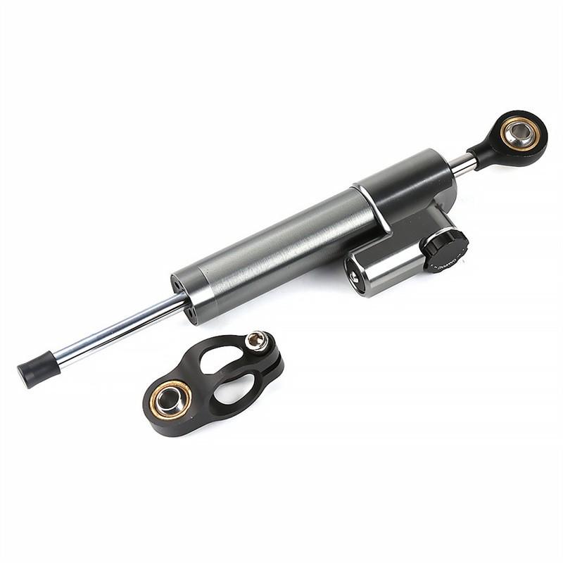 Motorcycle Steering Damper Universal Stabilizer Modified Anti-shake Balance Bar