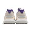 New Balance 57/40 Meersalz Prism Purple Herren Sneaker Weiß M5740SB1