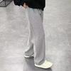 Women S Casual Loose Straight Wide Leg Sweatpants For Spring Autumn