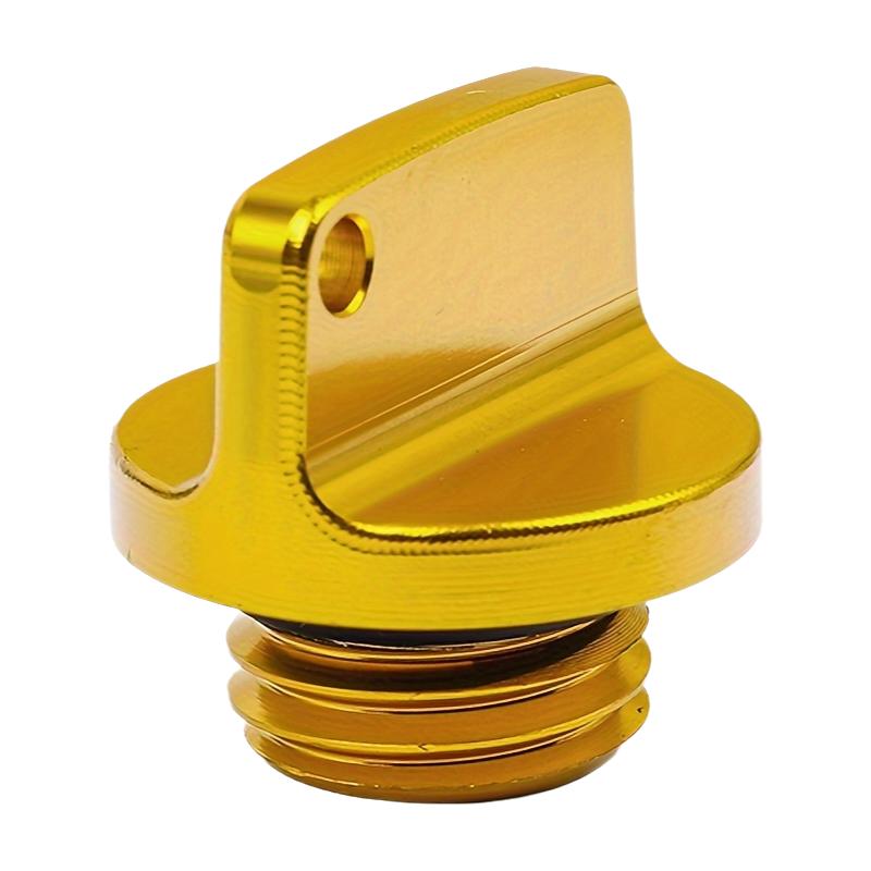 CNC Motorcycle Accessories M20*2.5 Oil Filler Cap Plug For Honda Yamaha DUCATI CBR 250RR 1000RR YZ250F YZ450F