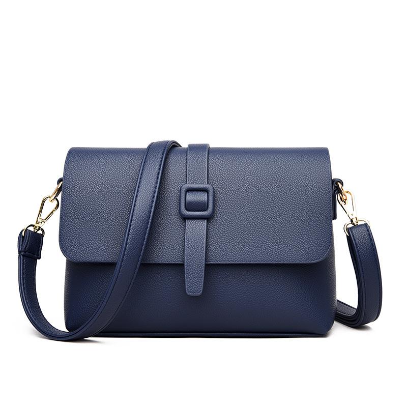 Women's Bag New 2025 Crossbody Bag Single Shoulder Bag Women's Fashion Bag Small Square Bag One Piece from Europe and America