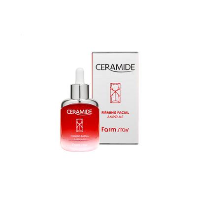 Ceramid Oppstrammende Ansiktsampulle 35ml