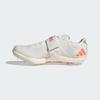 Adidas Adizero HJ White Track And Field Shoes Unisex