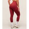 Gymshark X Analis Seamless Leggings   Reps Red Carmine Red Reps Red Carmine Red B4b4r Rb54