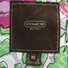 Coach Stainless Collar Coat XS Black Women Used