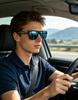 Xiaomi Men Women Polarized Square Sunglasses UV400 Sports Shades for Driving Fishing Cycling Beach Outdoor Activities 918