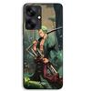 Case For Xiaomi Redmi 13C 5g One Piece Zoro Swords Manga Anime Maniacase