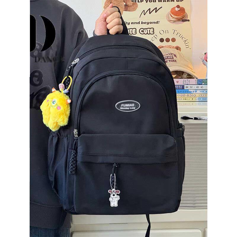 Chang Baosen Versatile Student Backpack