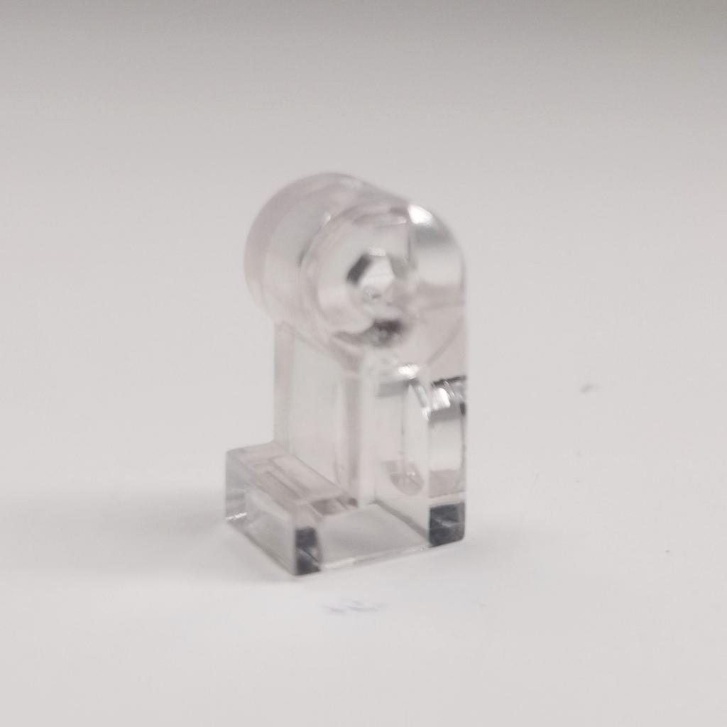 10 Stück DIY MOC Bausteinteile Für Körperteil Bein, Rechts Für 971