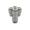 Y-Type Five-Way Quick Push-in Connector