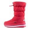 Winter Plush Women's Snow Boots Non-slip and Warm Mid-tube Thickened Casual Cotton Boots Non-slip Large Size Women's Cotton Shoes